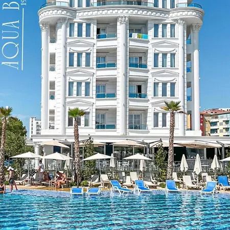 Fafa Aqua Blue Отель