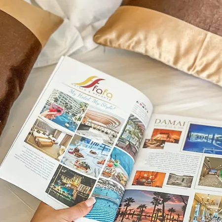 Fafa Aqua Blue Отель *