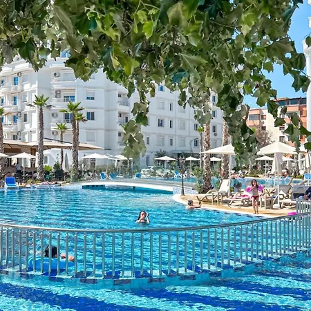 Отель Fafa Aqua Blue Голем