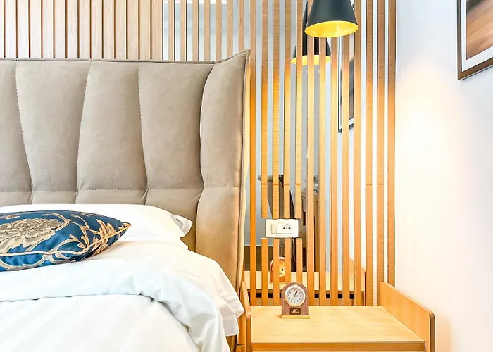 Fafa Aqua Blue Hotel Golem (Tirana)