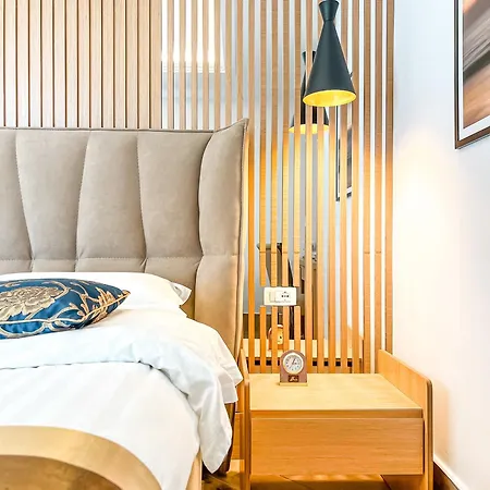 Fafa Aqua Blue 호텔 골렘