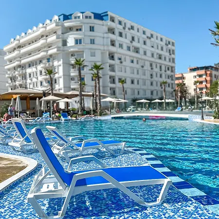 Fafa Aqua Blue Hotel *