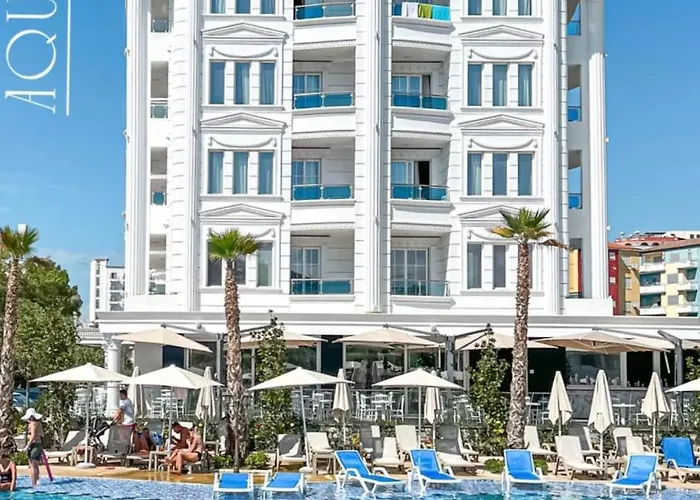 Fafa Aqua Blue Hotel