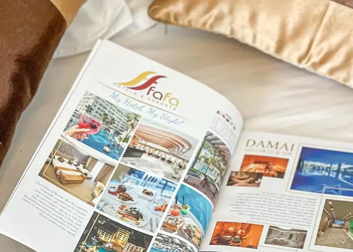 Fafa Aqua Blue Hotel *