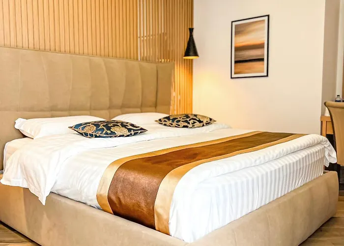 Hotel Fafa Aqua Blue *