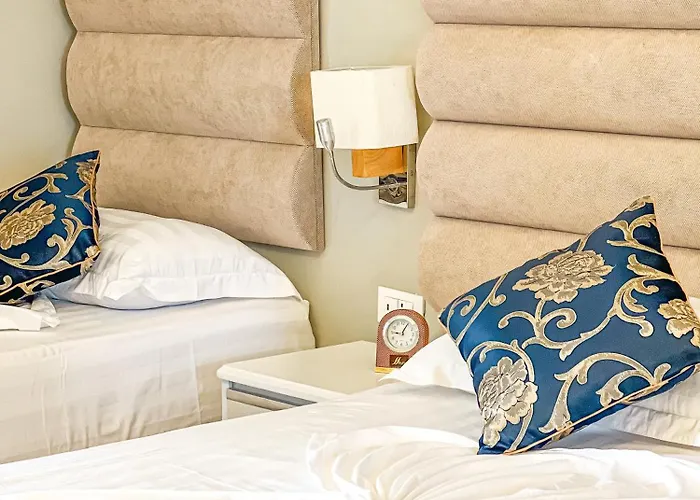 Fafa Aqua Blue * Golem (Tirana)