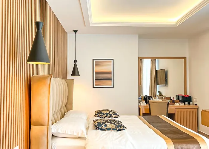 Hotel Fafa Aqua Blue